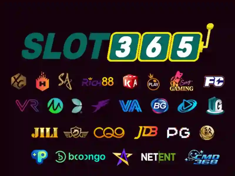 Slot365 – Nền tảng slot trực tuyến đáng tin cậy Go88