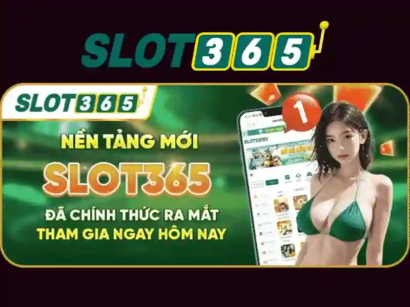 Slot365: Nền tảng slot trực tuyến uy tín Go88