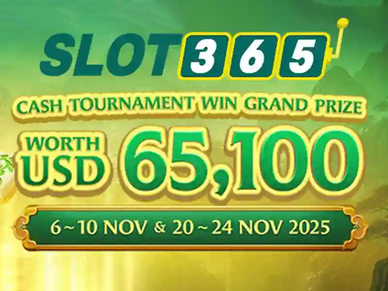 Đánh giá tổng quan Slot365