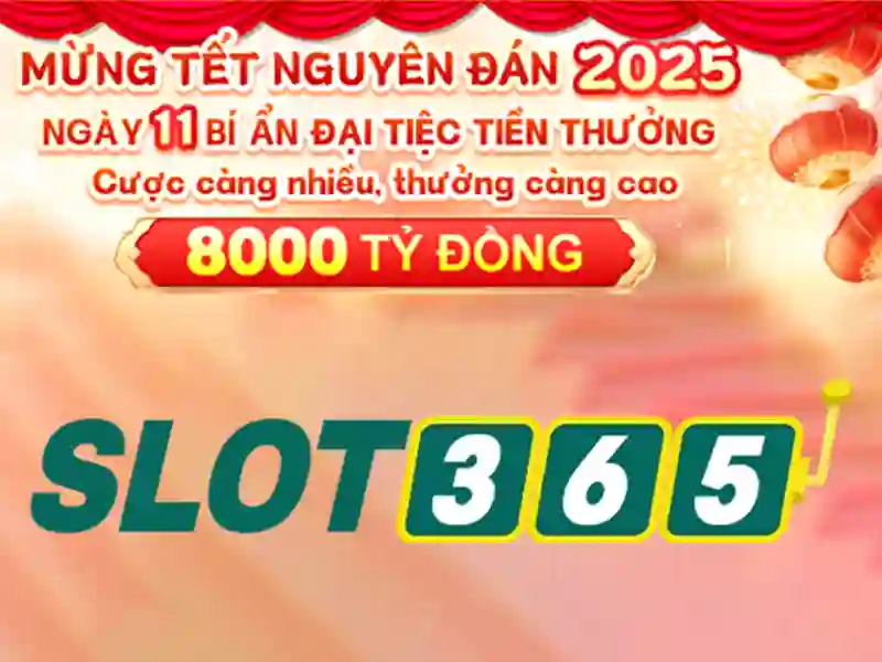 Các tính năng nổi bật của Slot365 Các tính năng nổi bật của Slot365