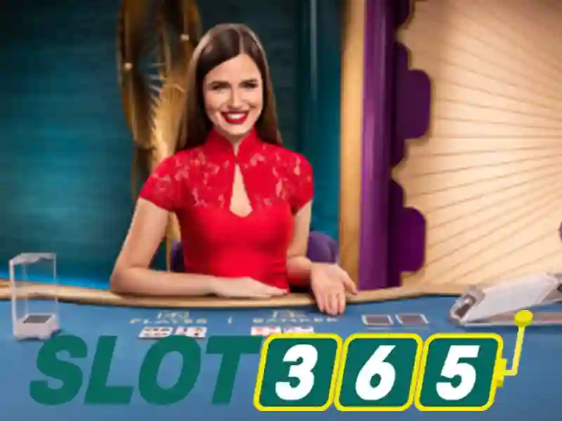 Trò chơi và nhà cái Slot365