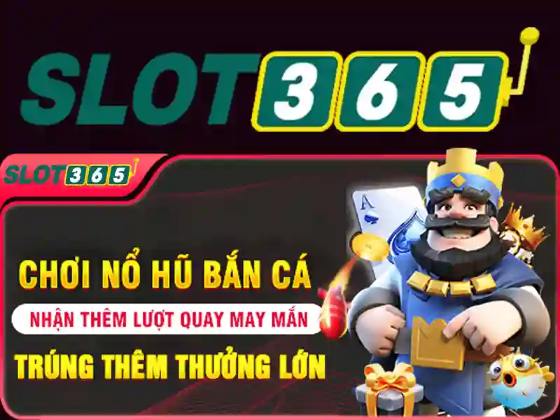 slot365 com1 – Hướng dẫn và trải nghiệm Slot365 nổi bật Go88