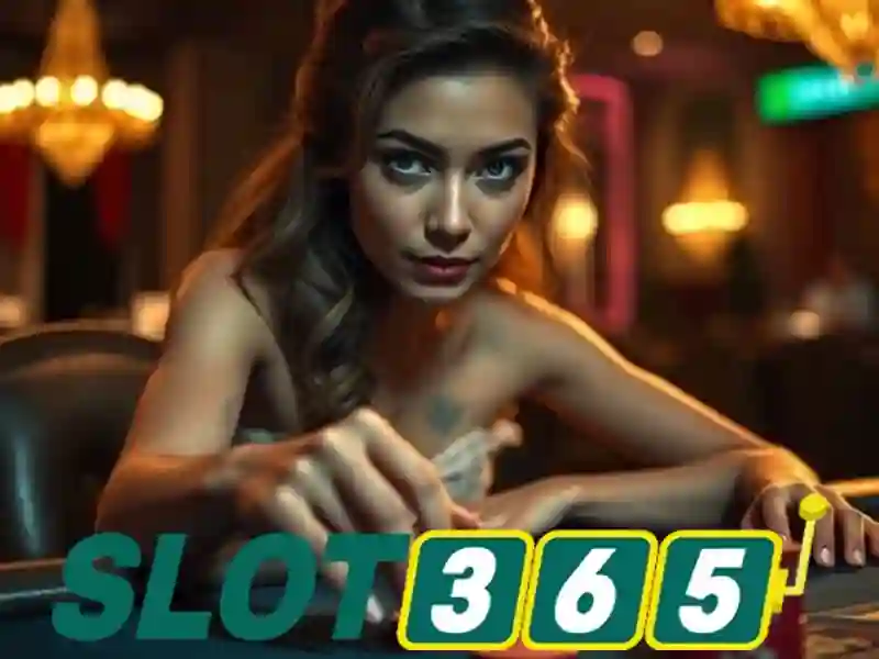 Slot365: Nền tảng quay slot đáng tin cậy 1 Đăng Nhập