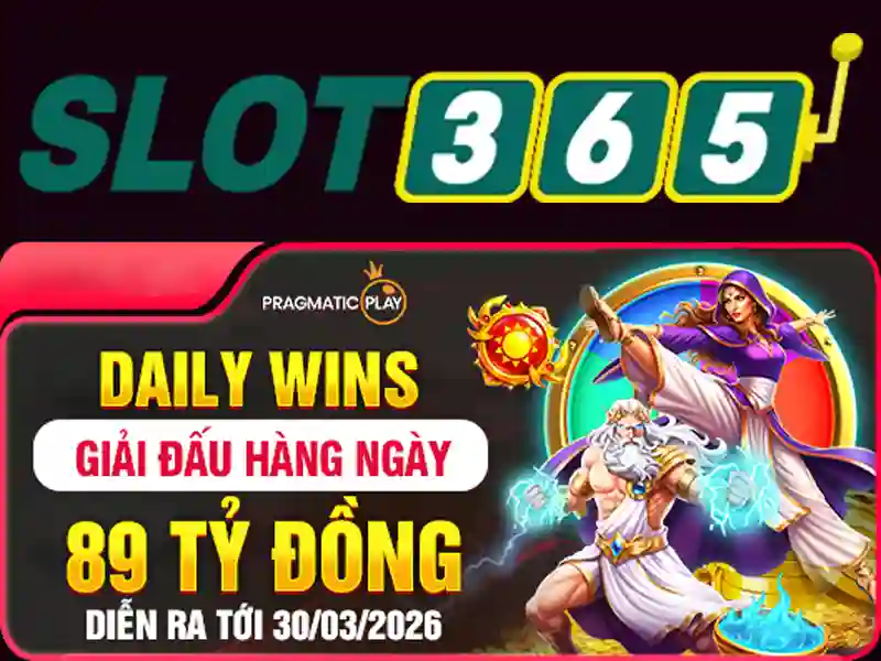 Slot365 là gì?
