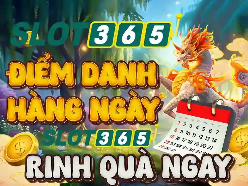 Trải nghiệm người dùng trên Slot365