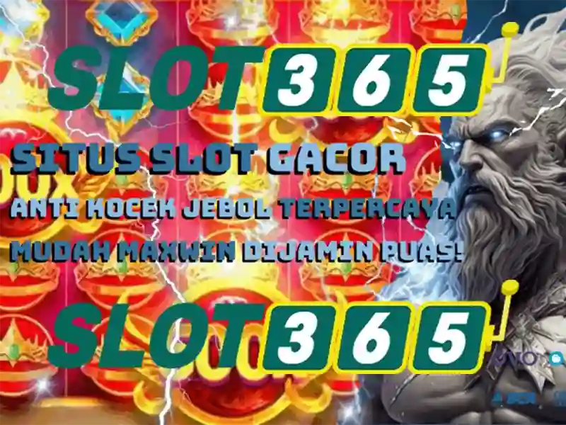 Trò chơi slot đa dạng tại Slot365 Trò chơi slot đa dạng tại Slot365