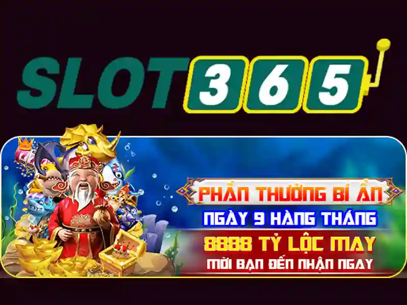 Slot365: Nhà cái trực tuyến đáng tin cậy và trải nghiệm slot hàng đầu Go88