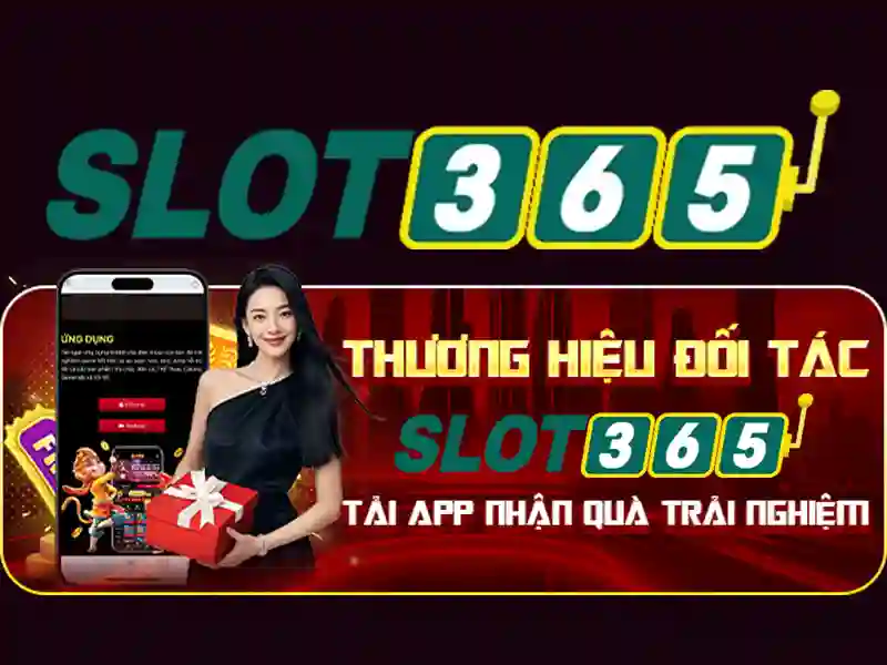 Slot365 - Trải nghiệm slot trực tuyến đỉnh cao 1 Đăng Nhập