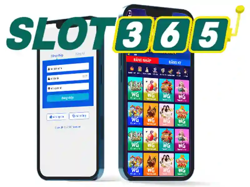 Những ưu điểm và cạnh tranh của slot365 xx.vip Những ưu điểm và cạnh tranh của slot365 xx.vip