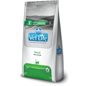 Descubre la excelencia en cuidado renal felino con Vet Life Renal Gato, una fórmula diseñada específicamente para apoyar la salud de los riñones en gatos. Con ingredientes cuidadosamente seleccionados y una atención especial a las necesidades nutricionales de los felinos, esta opción proporciona una alimentación completa y equilibrada para gatos con requerimientos específicos relacionados con la función renal.