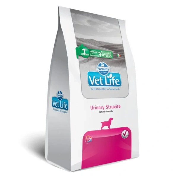 Vet Life Perro Urinary Struvite