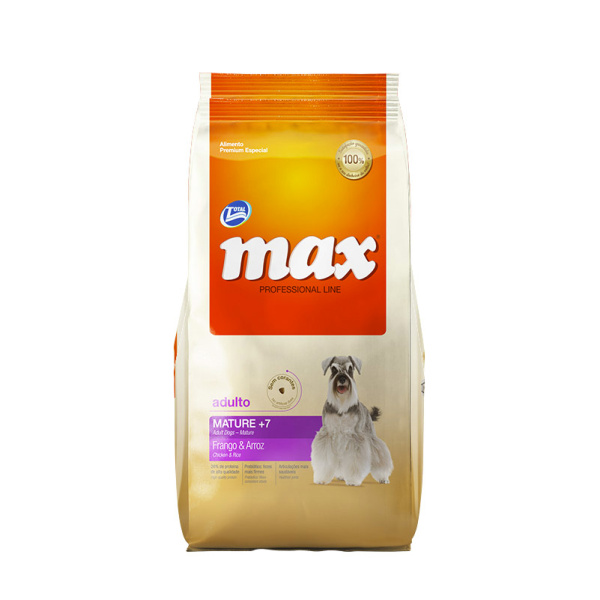 Max Perro Mature Professional