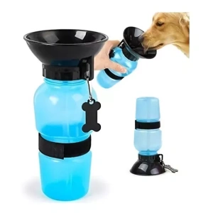 Bebedero Botella De Agua Para Mascotas