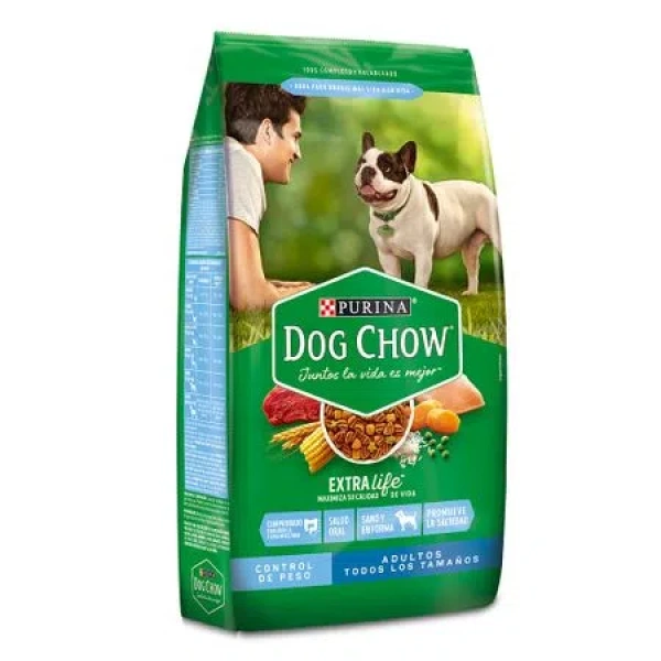 Dog Chow Control De Peso