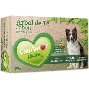 Jabon Canamor Arbol De Te X 90Grs
