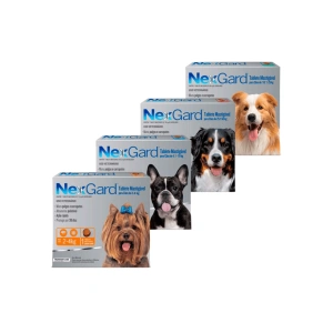 Nexgard Perros