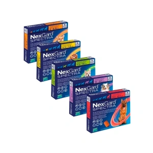 NexGard Spectra Perros