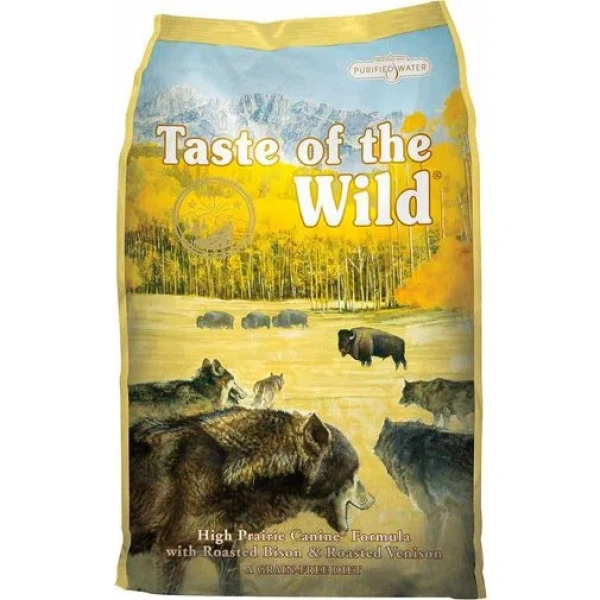 Taste Of The Wild Prairie Adulto