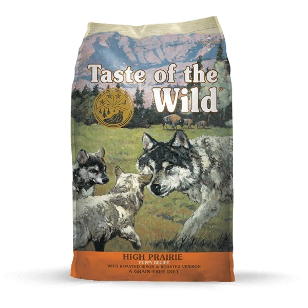 Taste Of The Wild Prairie Puppy