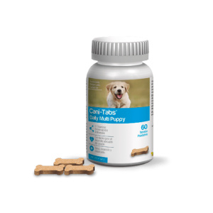 Cani Tabs Daily Multi Perro Cachorro - 60 Tabletas