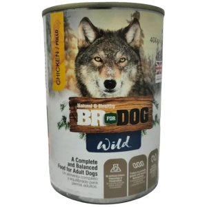 Br For Dog Lata 400 Gr