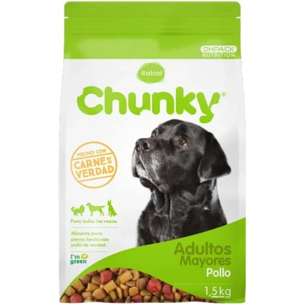 Chunky Adulto Mayores x 12 Kilos