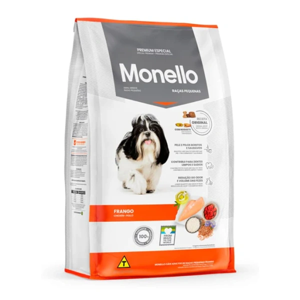 Monello Perro Razas Pequeñas 1 kg