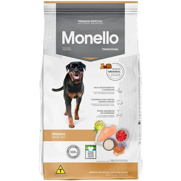 Monello Perro Tradicional Adulto 7kg