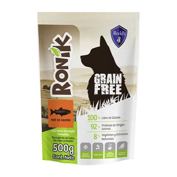 Alimento Humeno Ronik 500 Gr