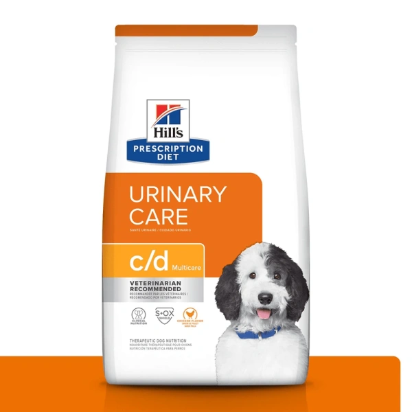 Hills Prescription Diet c/d Urinary Care