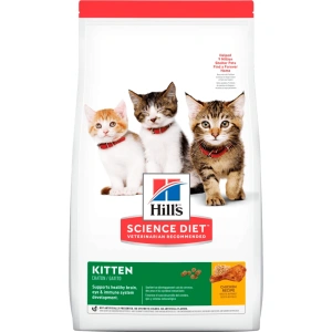 Hills feline kitten
