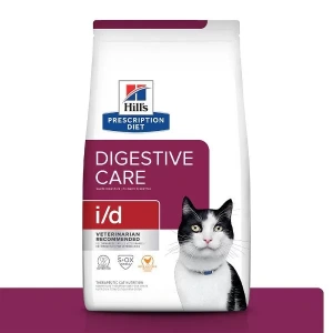Hills Prescription Diet Digestive Care i/d 4 Lb Gatos