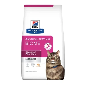 Hills Prescription Diet GastroBiome Gatos 4Lb