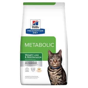 Hills Prescription Diet Metabolic Adultos Gatos