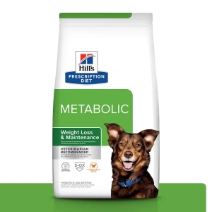 Hills Prescription Diet Metabolic