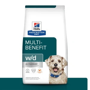 Hills Prescription Diet Multibenefit w/d