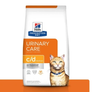 Hills Prescription Diet Multicare Chicken c/d 4 lb