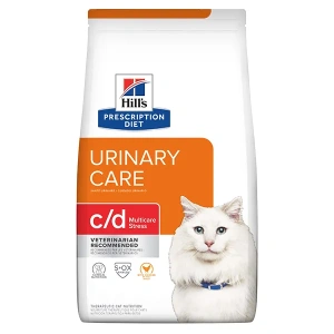 Hills Prescription Diet Multicare Strees c/d Chicken 4 lb