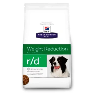 Hills Prescription Diet Reducción De Peso r/d