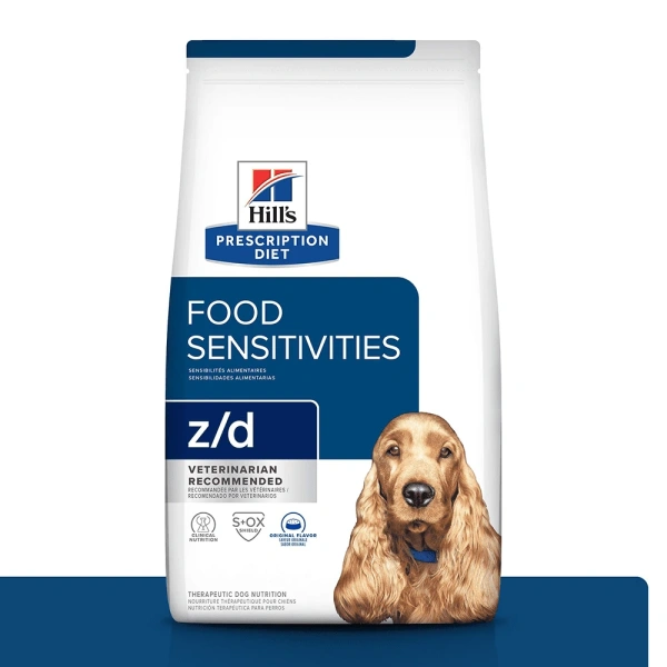 Hills Prescription Diet Ultra Allergen z/d