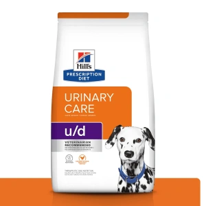 Hills Prescription Diet Urinary Care Urolitiasis u/d