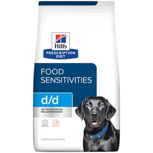Hills Prescription Diet c/d Potato & Salmon