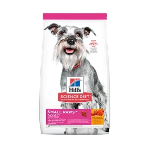 Hills Science Diet Adult 7+ Small Paws - Perros - 4.5 Lb