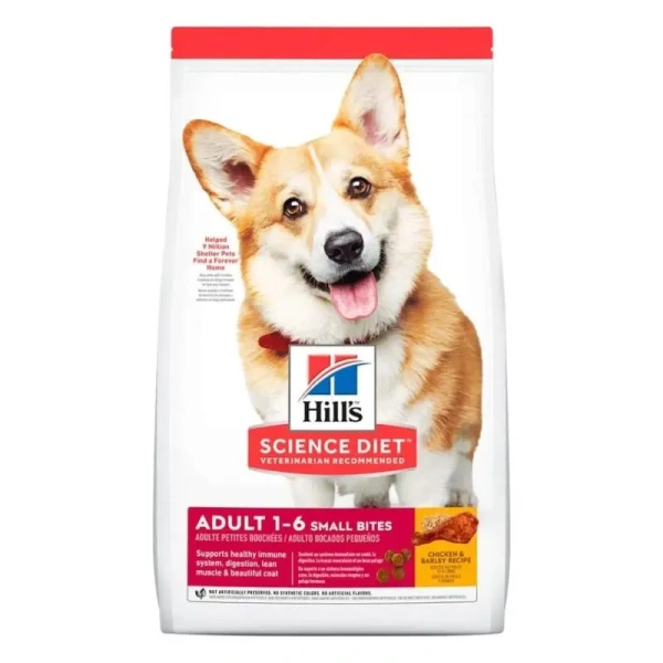 Hills Science Diet Adult Small Bites-Perros