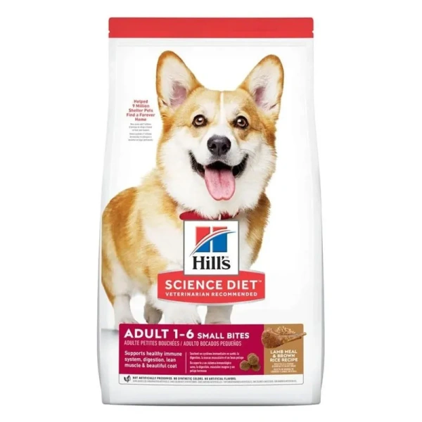 Hills Science Diet Adult Small Bites-Perros