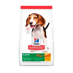 Hills Science Diet Puppy-Perros(Cachorro raza mediana)