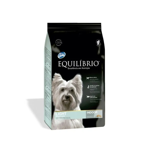 Equilibrio Adulto Light Razas Pequeñas