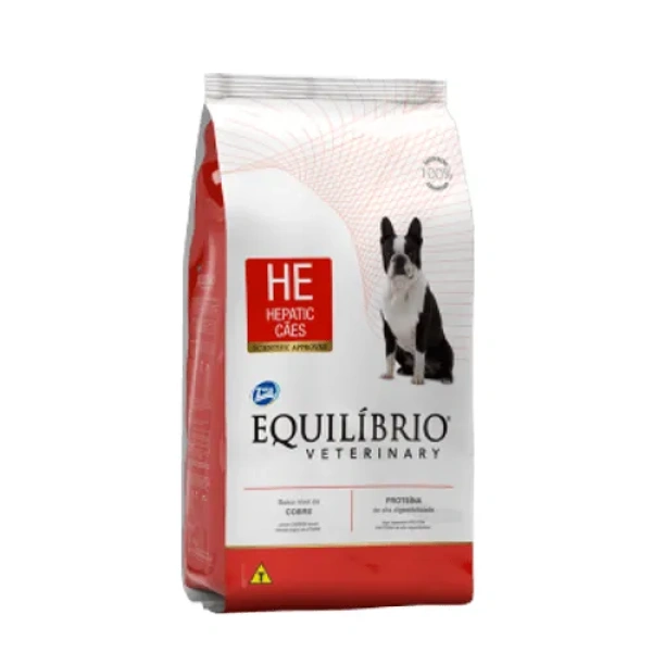 Equilibrio Veterinary Hepatic