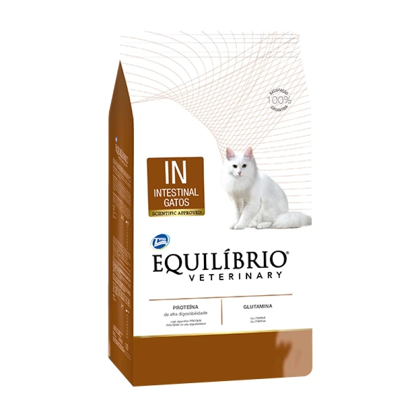 Equilibrio Veterinary Intestinal-gato