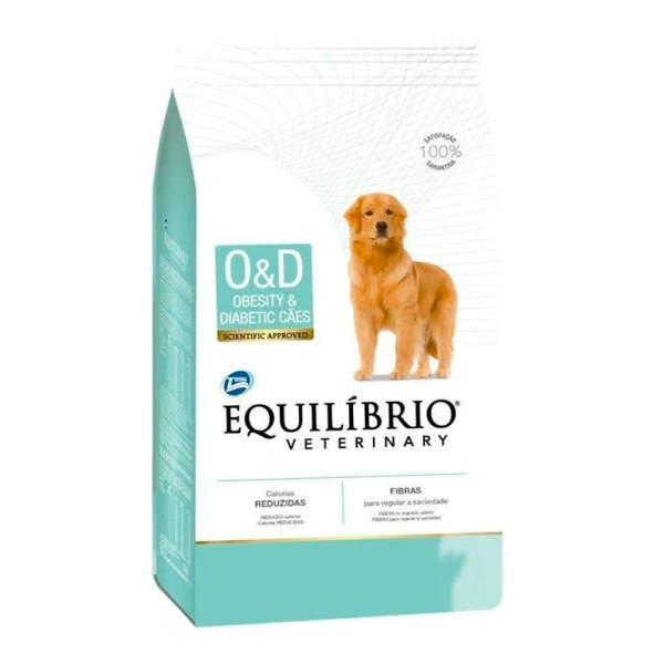 Equilibrio Veterinary Obesity & Diabetic